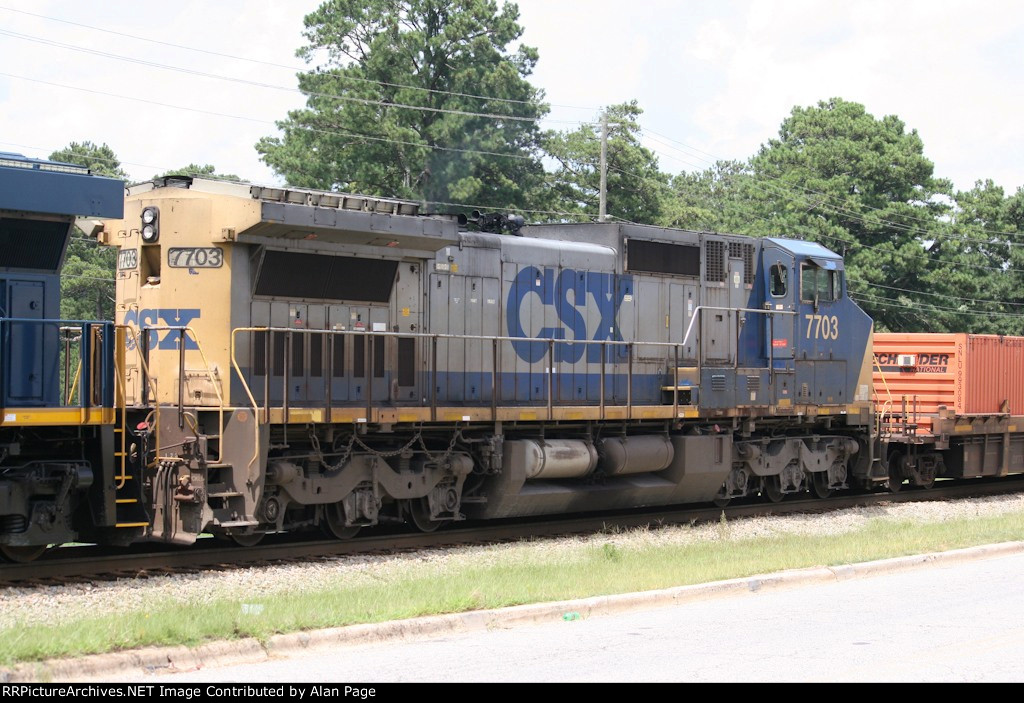 CSX 7703